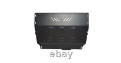 Steel skid plate / sump guard for Ford Transit FWD (2020-2025)