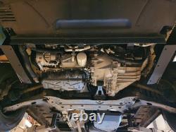 Steel skid plate / sump guard for Ford Transit FWD (2020-2025)