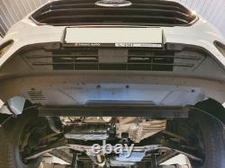 Steel skid plate / sump guard for Ford Transit FWD (2020-2025)