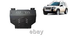 Steel skid plate / sump guard for Land Rover Freelander 1 (1998-2007)