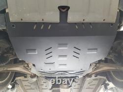 Steel skid plate / sump guard for Land Rover Freelander 1 (1998-2007)