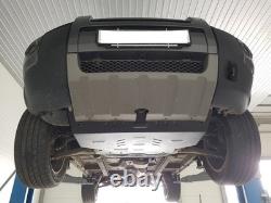 Steel skid plate / sump guard for Land Rover Freelander 1 (1998-2007)