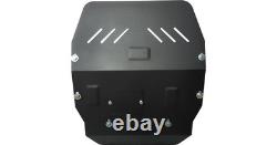 Steel skid plate / sump guard for Mercedes Sprinter (2006-2018)