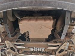 Steel skid plate / sump guard for Mercedes Sprinter (2006-2018)