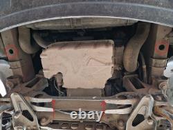 Steel skid plate / sump guard for Mercedes Sprinter (2006-2018)