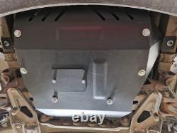 Steel skid plate / sump guard for Mercedes Sprinter (2006-2018)