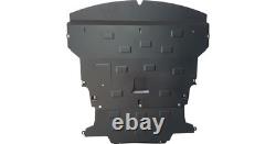 Steel skid plate / sump guard for Mercedes Sprinter-FWD (2018-2025)