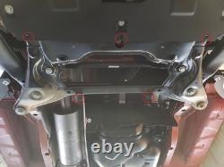 Steel skid plate / sump guard for Mercedes Sprinter-FWD (2018-2025)