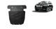 Steel Skid Plate / Sump Guard For Volkswagen Touareg 7l (2003-2010)