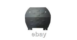 Steel skid plate / sump guard for Volvo XC70 Cross Country (1997-2007)