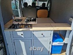 Stunning Campervan Pod Unit. Free Delivery! Unpainted