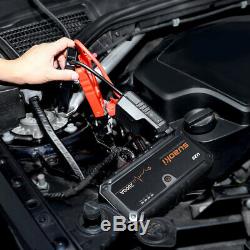 Suaoki U28 2000A Car Jump starter 18000mAh Battery Charger Booster Powerbank LED