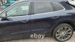 Suspension Porsche Macan S 2017 2025 breaking PARTS DAMAGED SALVAGE FRONT END