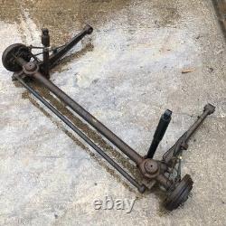 Suzuki Alto 1.0 Petrol Rear Axle Carrier Genuine Unit 2009 2014