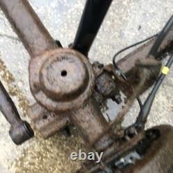 Suzuki Alto 1.0 Petrol Rear Axle Carrier Genuine Unit 2009 2014