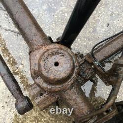 Suzuki Alto 1.0 Petrol Rear Axle Carrier Genuine Unit 2009 2014