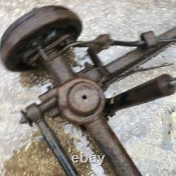 Suzuki Alto 1.0 Petrol Rear Axle Carrier Genuine Unit 2009 2014