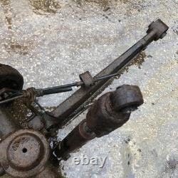 Suzuki Alto 1.0 Petrol Rear Axle Carrier Genuine Unit 2009 2014 Suzuki Alto 1.0 Petrol Rear Axle Carrier Genuine Unit 2009 2014