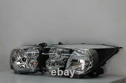 Suzuki Celerio Headlight Lh & Rh Pair 2014 Onward (fits Suzuki)