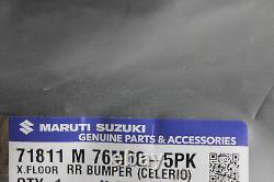 Suzuki Celerio Rear Bumper 2014 Onwards (fits Suzuki)