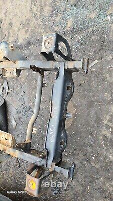 Suzuki Jimny Complete Chassis 1998 2018 For 2005 2012 Bumper