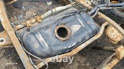 Suzuki Jimny Complete Chassis 1998 2018 For 2005 2012 Bumper