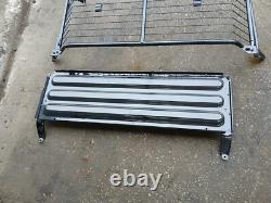 Suzuki Jimny Sz5 Facelift 2019-on Rear Cage Rear Interior Panels Commercial Conv