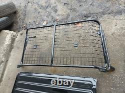 Suzuki Jimny Sz5 Facelift 2019-on Rear Cage Rear Interior Panels Commercial Conv