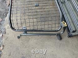 Suzuki Jimny Sz5 Facelift 2019-on Rear Cage Rear Interior Panels Commercial Conv