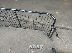 Suzuki Jimny Sz5 Facelift 2019-on Rear Cage Rear Interior Panels Commercial Conv