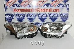 Suzuki Swift Headlight With-motor- 2017-2020- Pair New (fits Suzuki)