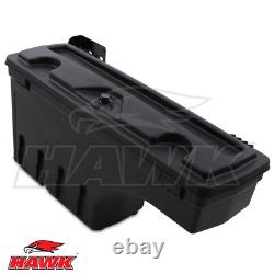 Swing Box Lockable Truck Bed Storage Tool Case For Nissan Navara Np300 D23 15-21