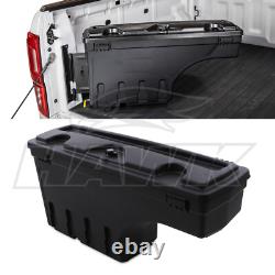Swing Box Lockable Truck Bed Storage Tool Case For Nissan Navara Np300 D23 15-21