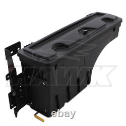 Swing Box Lockable Truck Bed Storage Tool Case For Nissan Navara Np300 D23 15-21