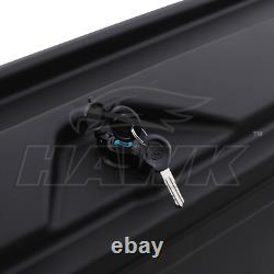 Swing Box Lockable Truck Bed Storage Tool Case For Nissan Navara Np300 D23 15-21