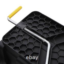 Swing Box Lockable Truck Bed Storage Tool Case For Nissan Navara Np300 D23 15-21