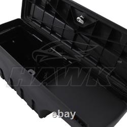 Swing Box Lockable Truck Bed Storage Tool Case For Nissan Navara Np300 D23 15-21
