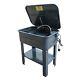 Switzer 20 Gallon Part Washer With Pump Tank Cleaner Cleaning Bench Degreaser