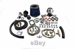 T3/t4 Turbocharger Turbo Kit For Honda CIVIC Ep1 Ep2 1.4 /1.6 01-05