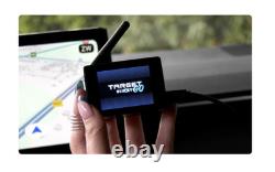 TARGET BLU EYE GO Emergency Vehicle Tetra Radio Detection Early Warning Portable