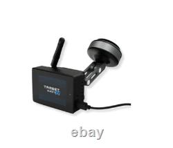 TARGET BLU EYE GO Emergency Vehicle Tetra Radio Detection Early Warning Portable