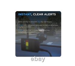 TARGET BLU EYE GO Emergency Vehicle Tetra Radio Detection Early Warning Portable