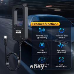 THINKCAR TKEY101 Universal Car Key Programmer with 6 Remote Keys