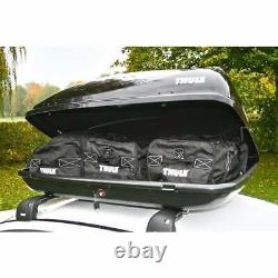 THULE Ocean 100 Car Roof Box in Gloss Black 360 Litre Size NEW IN STOCK