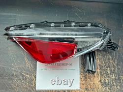 TOYOTA Prius PHV LENS & BODY REAR TURN SIGNAL LAMP RH 81531-47030 Genuine JDM