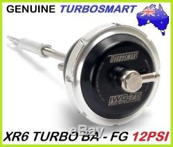 TURBOSMART Ford XR6 Turbo BA BF FG 12 PSI Internal Wastegate Actuator FPV