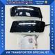 T 5.1 Transporter Drl Kit 2010-15 Painted Deep Black Pearl Abs