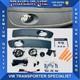 T 5 Transporter Led Fog Light Kit & Auto Switch / Module 2010 2015