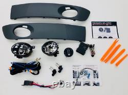 T 5 Transporter LED Fog Light Kit & Auto Switch / Module 2010 2015