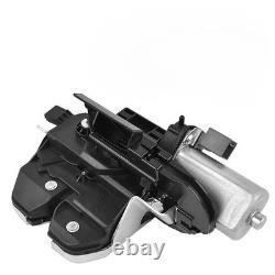 Tailgate Lock Actuator Boot Motor For VW Sharan Touareg Seat Alhambra 7P0827505M